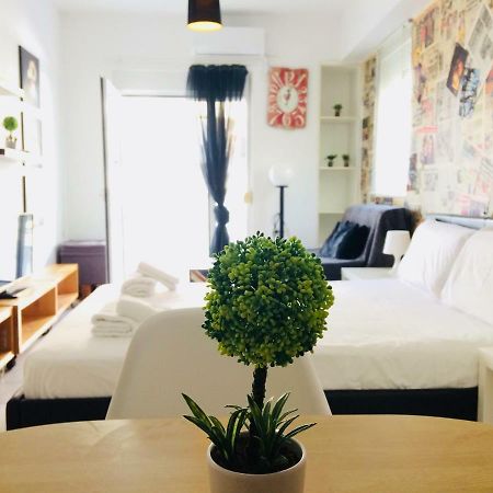 Korona Βeach Αpartments Apartment Rethymnon Exterior foto
