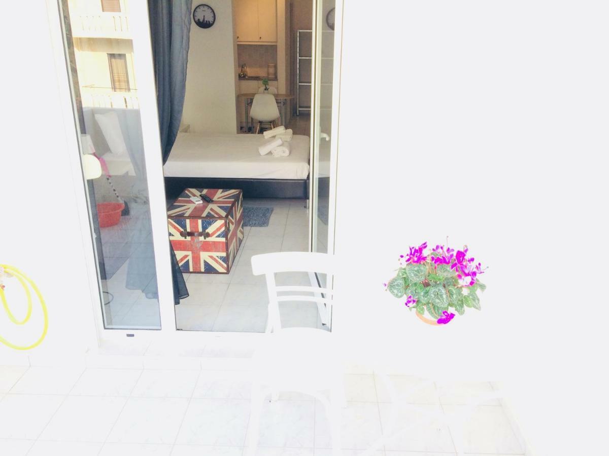 Korona Βeach Αpartments Apartment Rethymnon Exterior foto