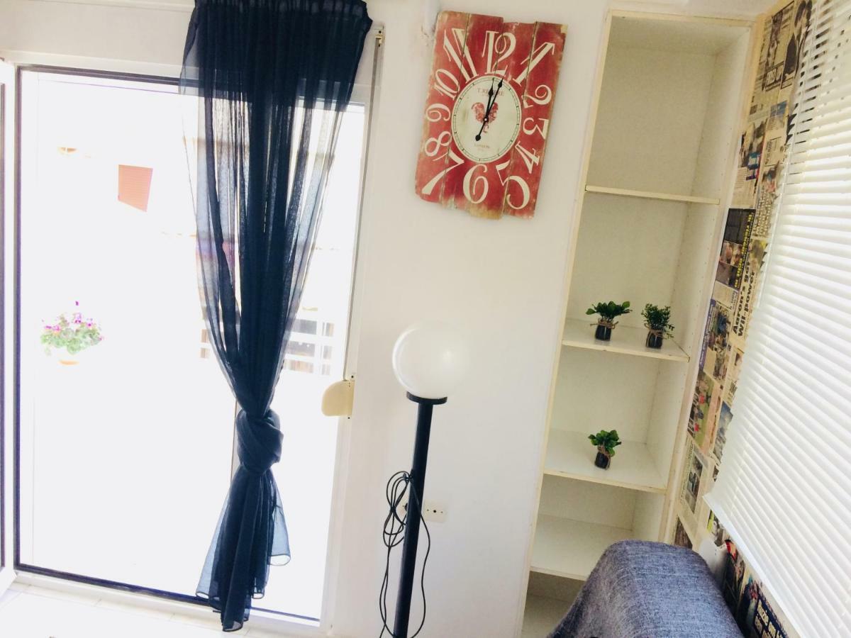 Korona Βeach Αpartments Apartment Rethymnon Exterior foto