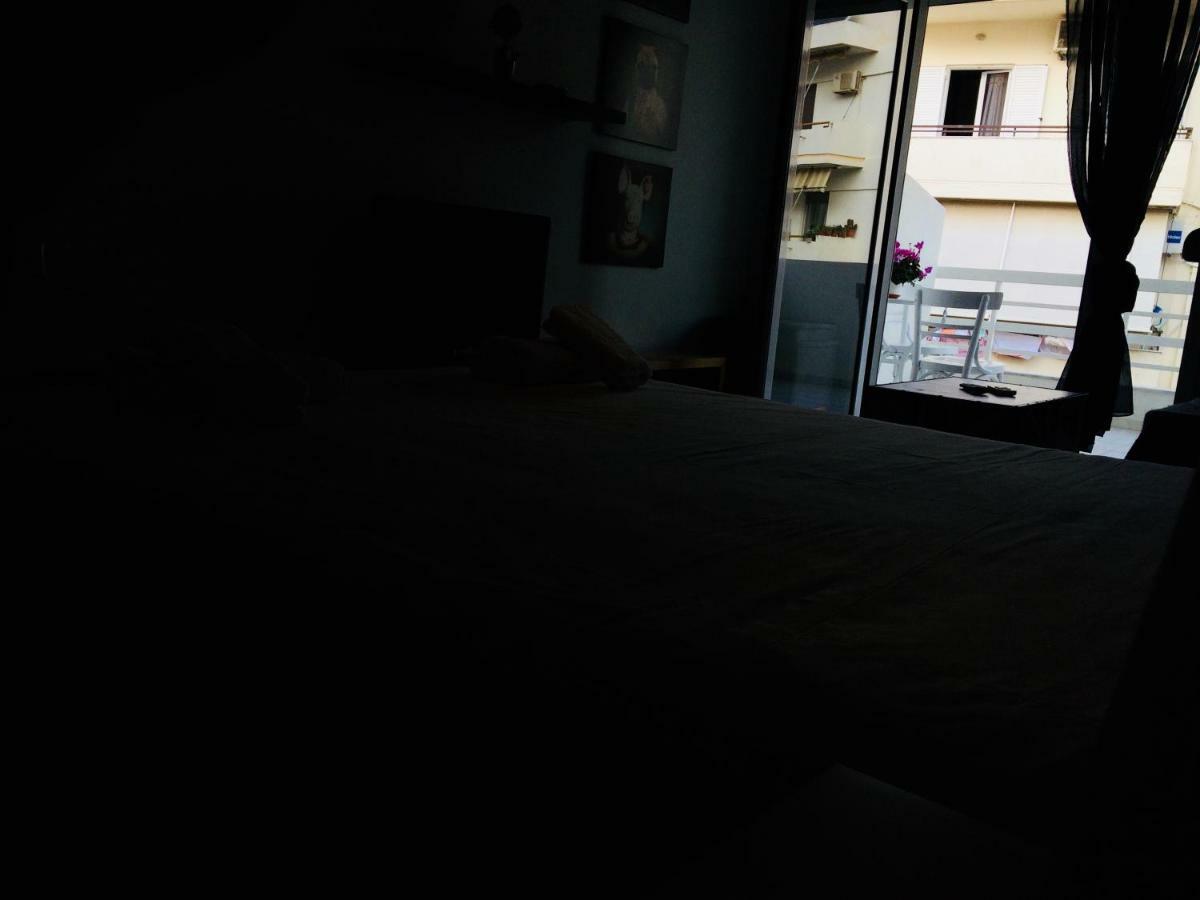 Korona Βeach Αpartments Apartment Rethymnon Exterior foto