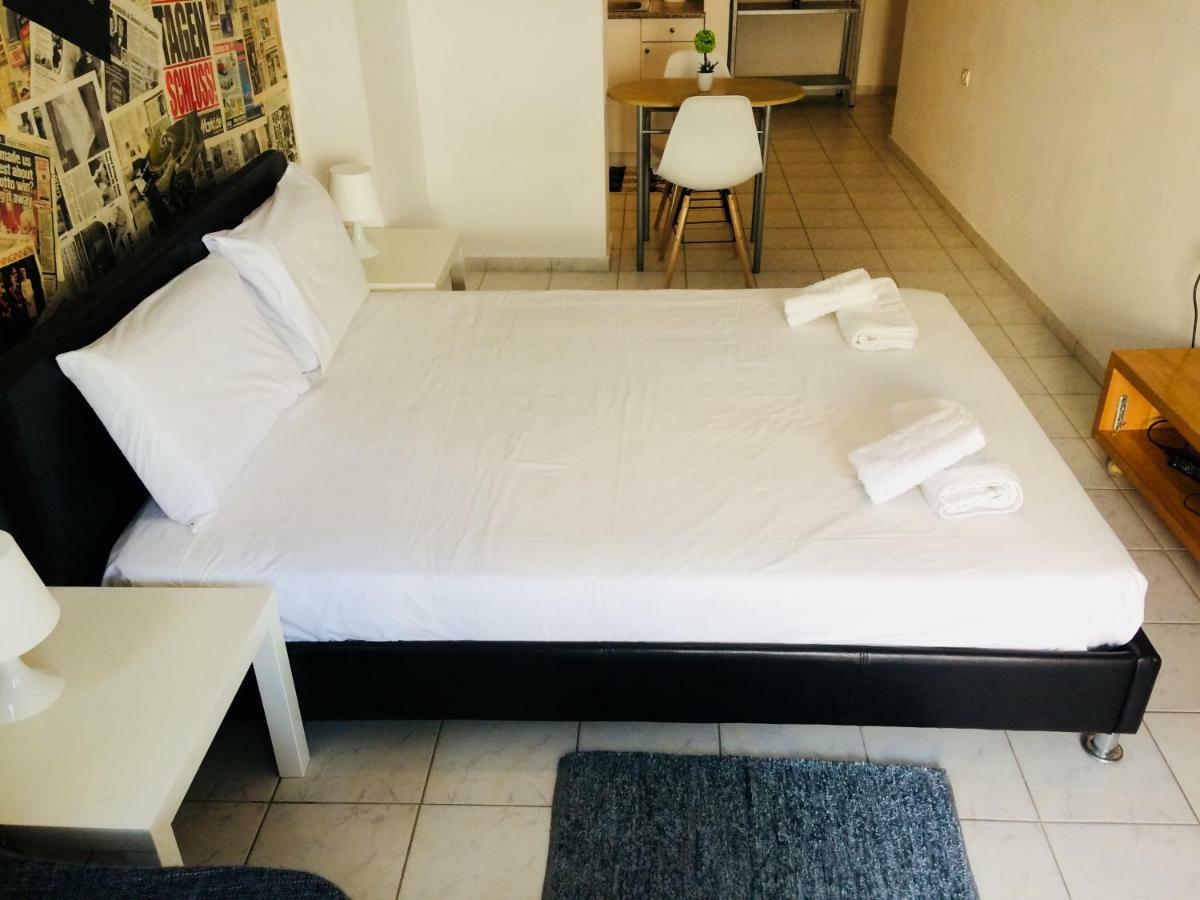 Korona Βeach Αpartments Apartment Rethymnon Exterior foto