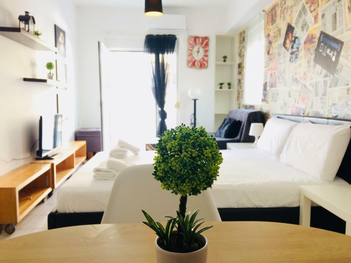 Korona Βeach Αpartments Apartment Rethymnon Exterior foto