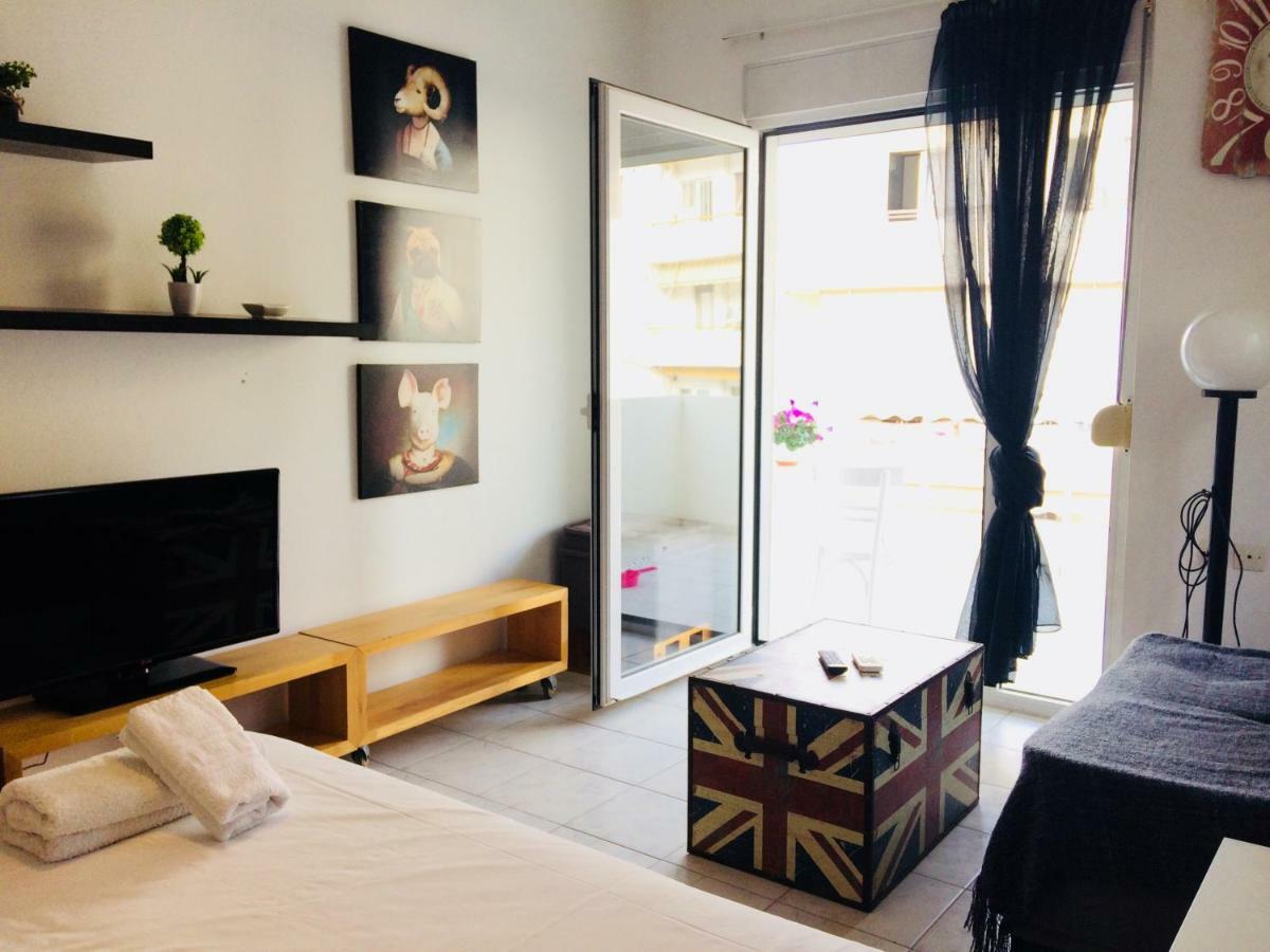 Korona Βeach Αpartments Apartment Rethymnon Exterior foto
