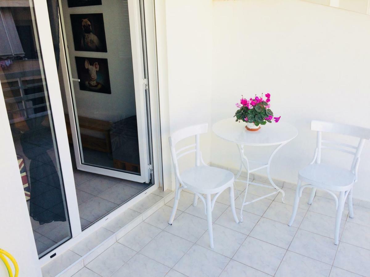 Korona Βeach Αpartments Apartment Rethymnon Exterior foto
