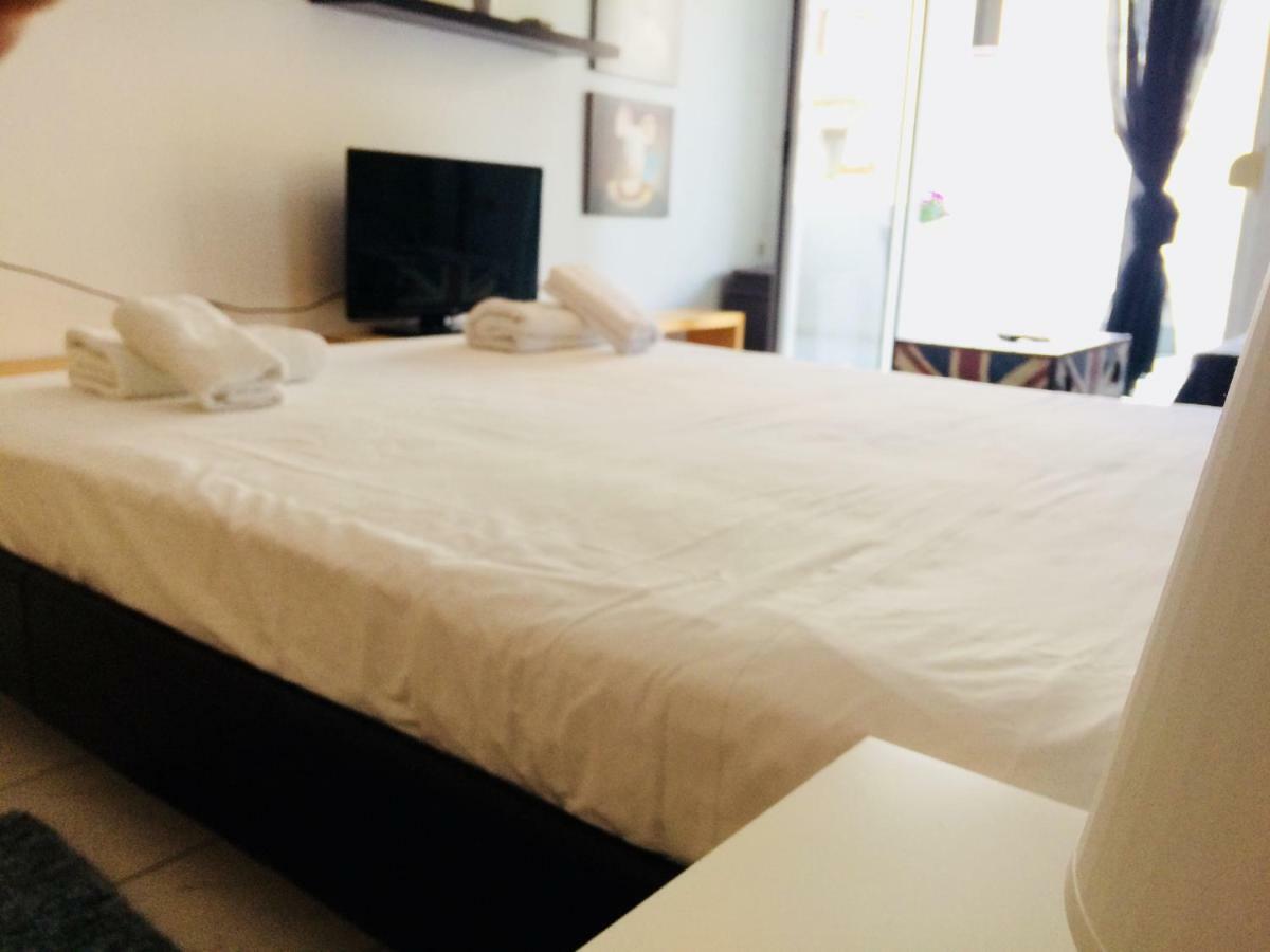 Korona Βeach Αpartments Apartment Rethymnon Exterior foto