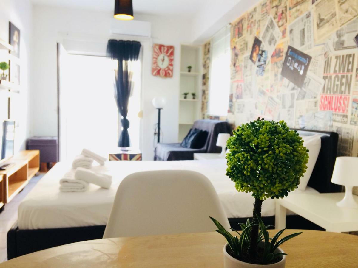 Korona Βeach Αpartments Apartment Rethymnon Exterior foto