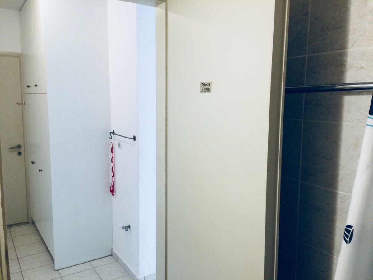 Korona Βeach Αpartments Apartment Rethymnon Exterior foto