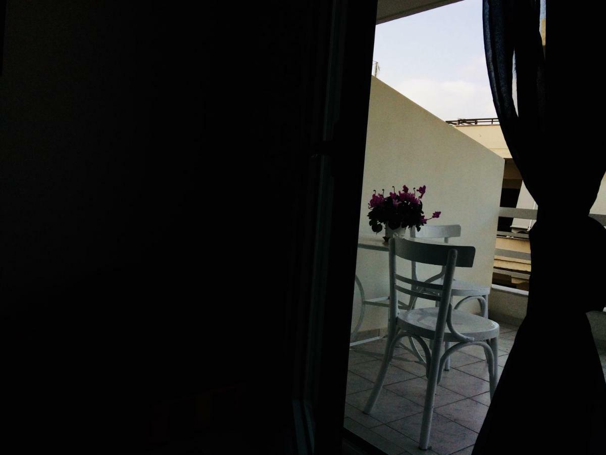 Korona Βeach Αpartments Apartment Rethymnon Exterior foto