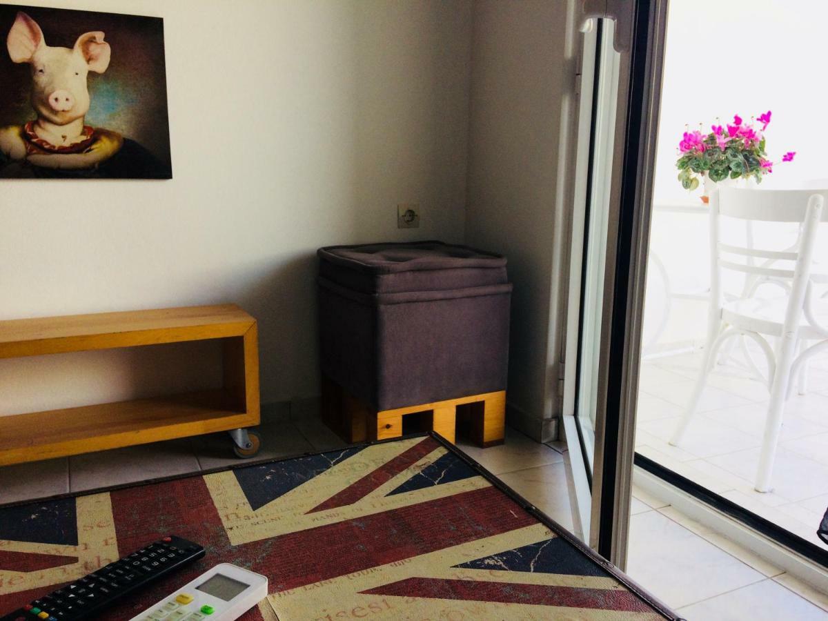 Korona Βeach Αpartments Apartment Rethymnon Exterior foto
